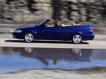 Saab 9-3 Aero Convertible 1999 года